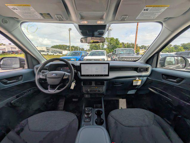 new 2025 Ford Maverick car, priced at $29,894