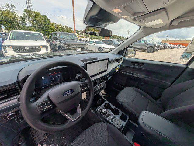 new 2025 Ford Maverick car, priced at $29,894