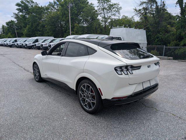 new 2025 Ford Mustang Mach-E car, priced at $56,098