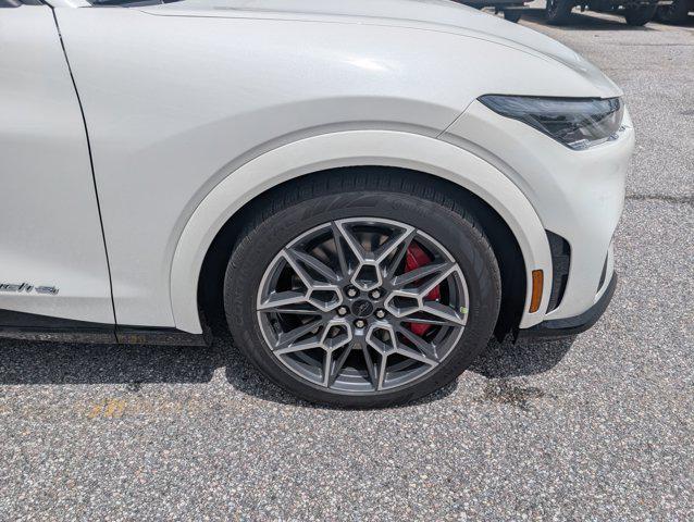 new 2025 Ford Mustang Mach-E car, priced at $56,098