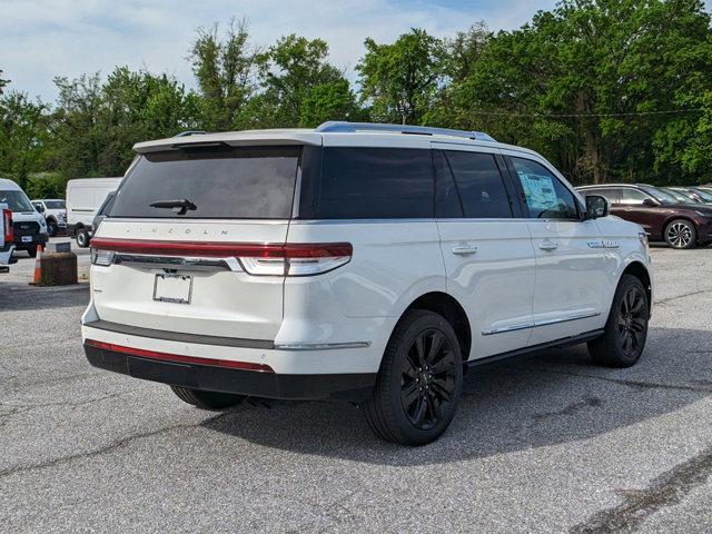 new 2024 Lincoln Navigator car, priced at $100,181