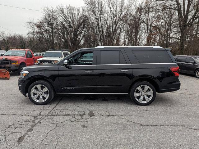 used 2023 Ford Expedition car, priced at $65,500