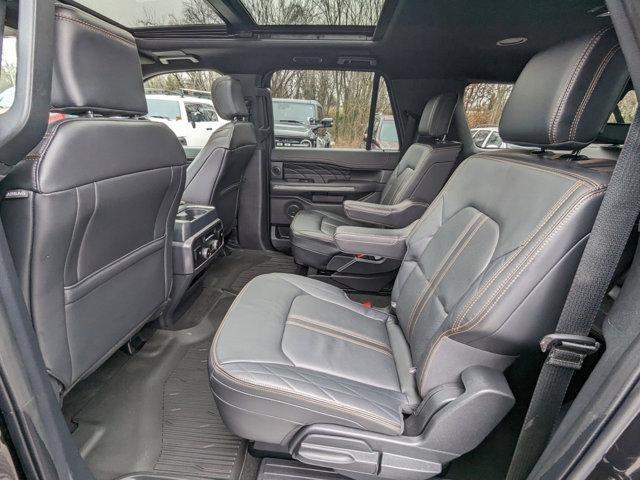 used 2023 Ford Expedition car, priced at $65,500