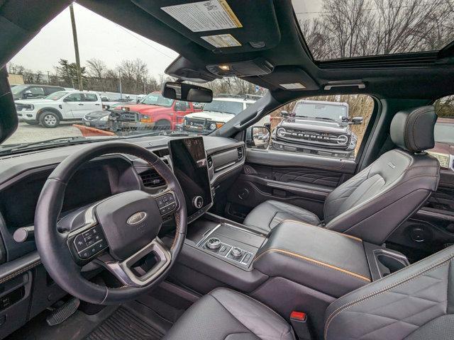 used 2023 Ford Expedition car, priced at $65,500