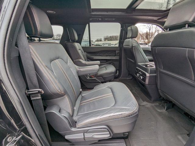 used 2023 Ford Expedition car, priced at $65,500