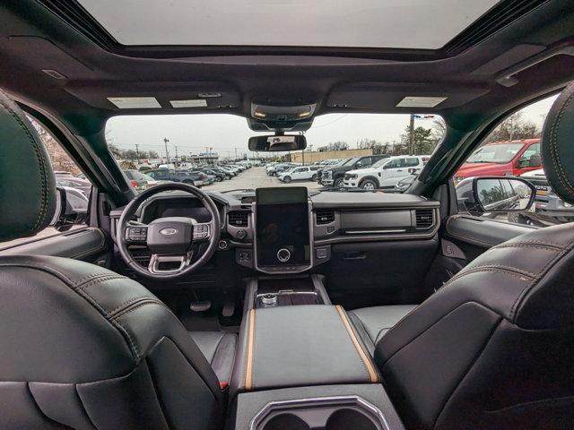 used 2023 Ford Expedition Max car, priced at $62,000