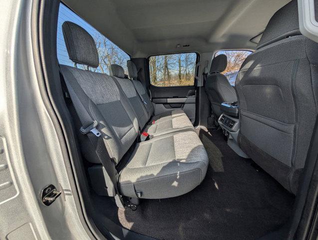 used 2021 Ford F-150 car, priced at $35,000