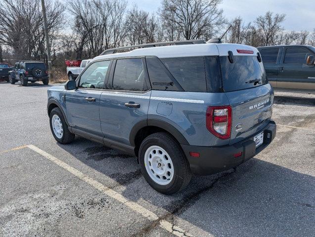 new 2025 Ford Bronco Sport car, priced at $37,380