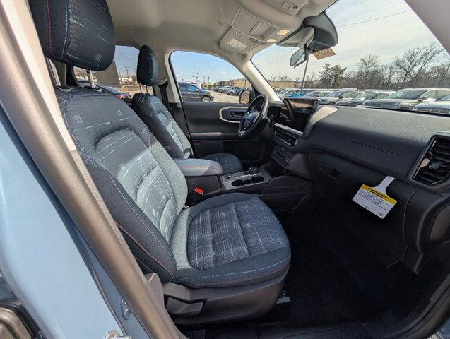 new 2025 Ford Bronco Sport car, priced at $37,380