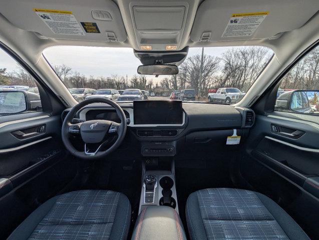 new 2025 Ford Bronco Sport car, priced at $37,380