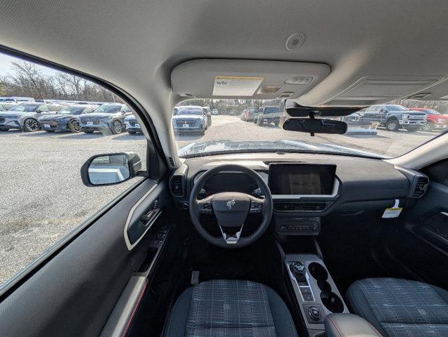 new 2025 Ford Bronco Sport car, priced at $37,380