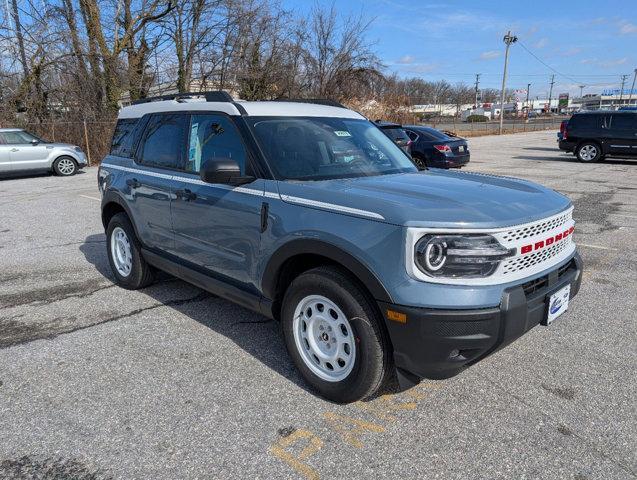 new 2025 Ford Bronco Sport car, priced at $37,380