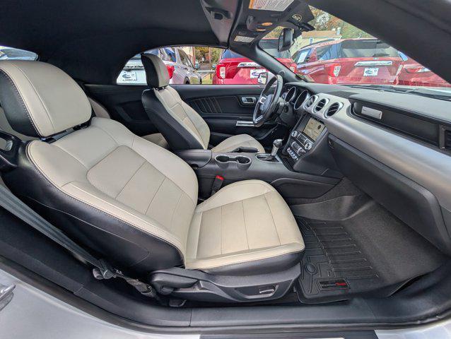 used 2019 Ford Mustang car, priced at $30,000