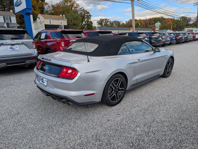 used 2019 Ford Mustang car, priced at $30,000
