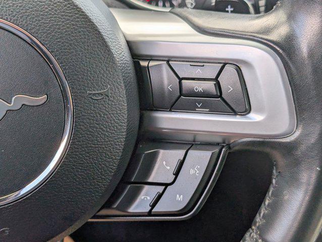 used 2019 Ford Mustang car, priced at $30,000