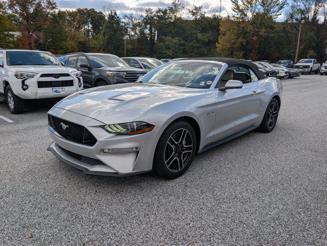used 2019 Ford Mustang car, priced at $30,000