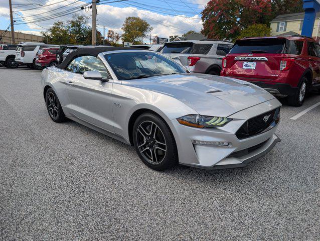 used 2019 Ford Mustang car, priced at $30,000