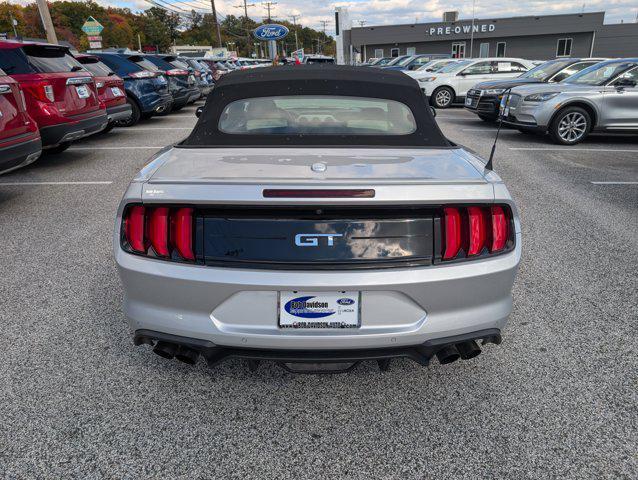 used 2019 Ford Mustang car, priced at $30,000