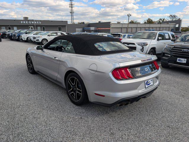 used 2019 Ford Mustang car, priced at $30,000