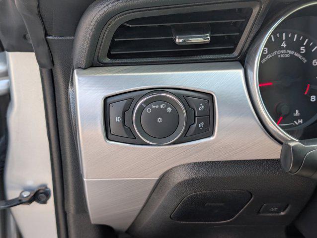 used 2019 Ford Mustang car, priced at $30,000