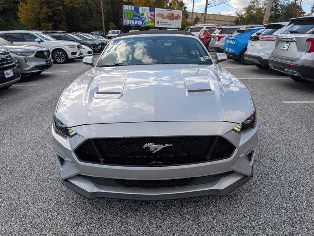 used 2019 Ford Mustang car, priced at $30,000