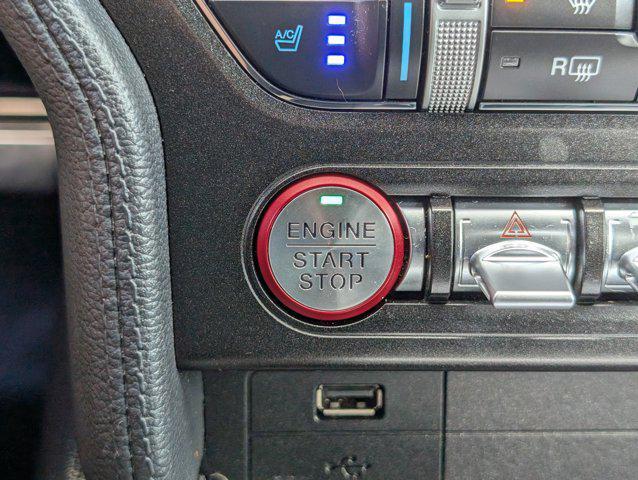 used 2019 Ford Mustang car, priced at $30,000