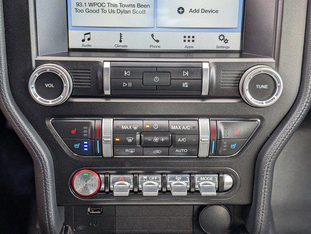 used 2019 Ford Mustang car, priced at $30,000