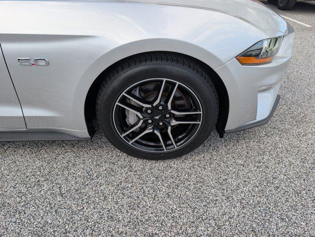 used 2019 Ford Mustang car, priced at $30,000