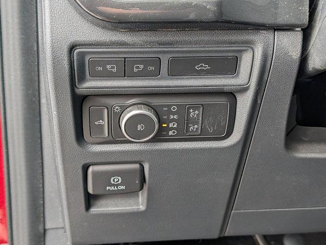 used 2022 Ford F-150 car, priced at $39,500
