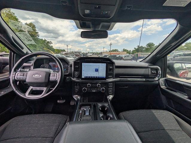 used 2022 Ford F-150 car, priced at $39,500