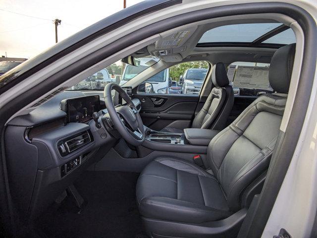 new 2025 Lincoln Aviator car, priced at $72,984