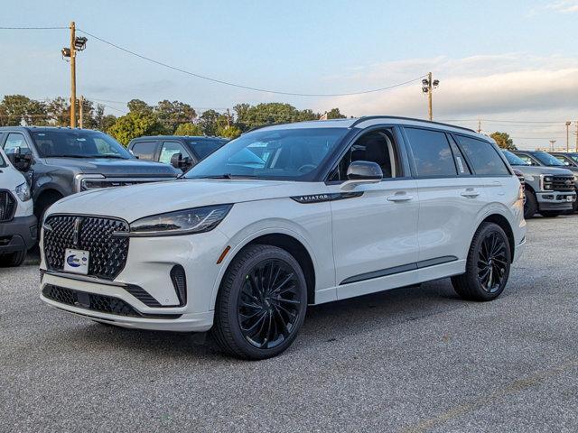 new 2025 Lincoln Aviator car, priced at $72,984