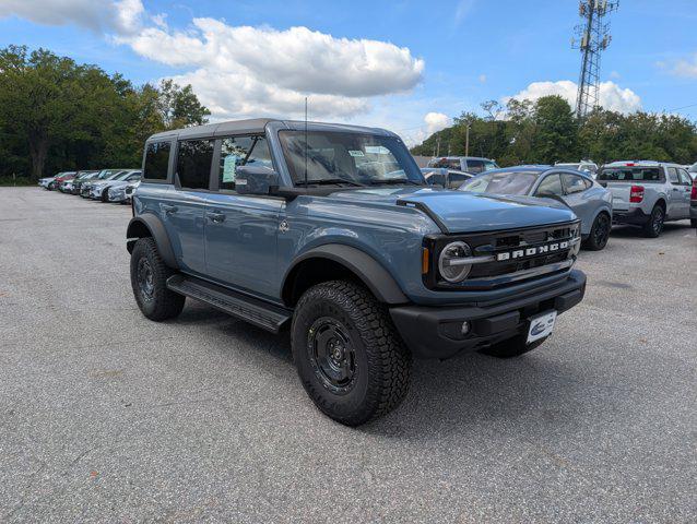 new 2025 Ford Bronco car, priced at $60,924
