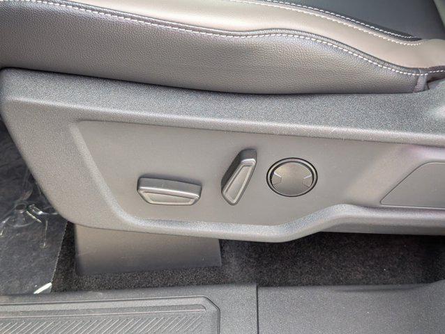 new 2025 Ford Bronco car, priced at $60,924