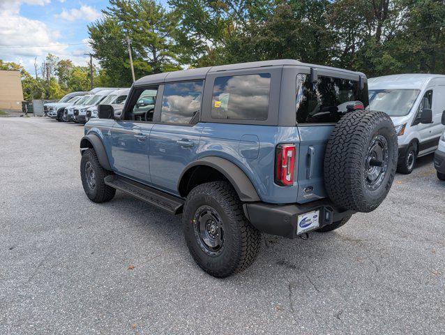new 2025 Ford Bronco car, priced at $60,924
