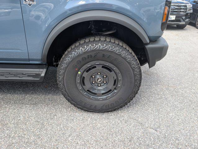 new 2025 Ford Bronco car, priced at $60,924