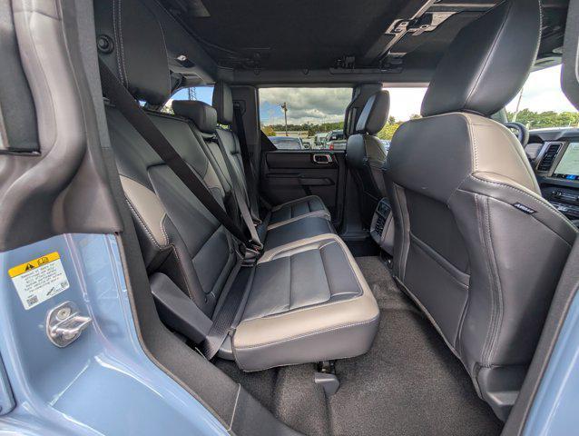 new 2025 Ford Bronco car, priced at $60,924