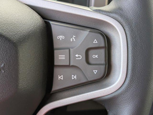 new 2025 Ford Bronco car, priced at $60,924