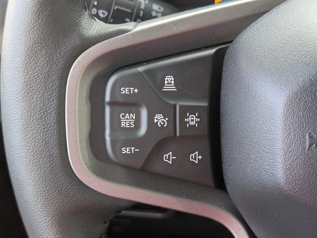 new 2025 Ford Bronco car, priced at $60,924