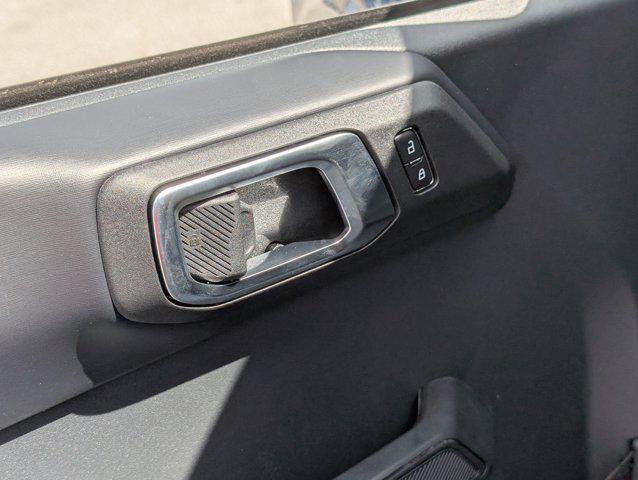 new 2025 Ford Bronco car, priced at $60,924