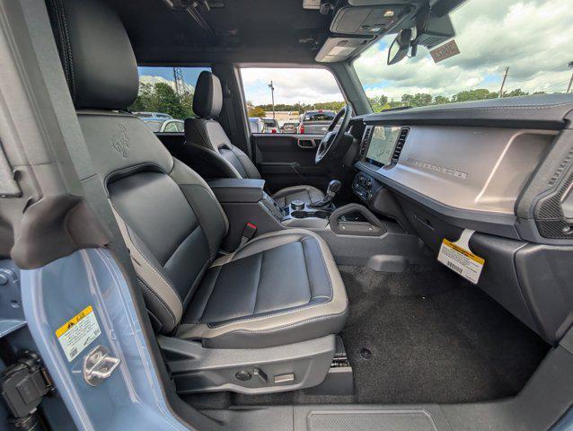 new 2025 Ford Bronco car, priced at $60,924