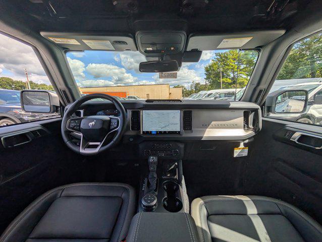 new 2025 Ford Bronco car, priced at $60,924
