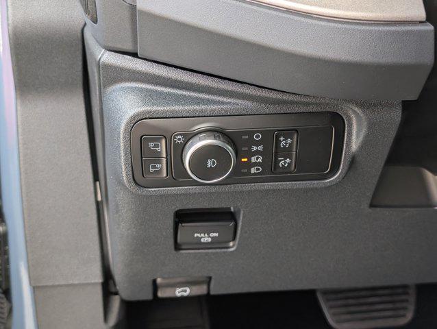 new 2025 Ford Bronco car, priced at $60,924