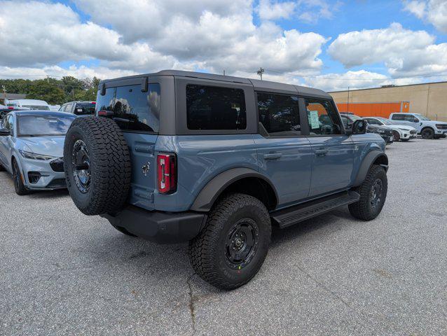 new 2025 Ford Bronco car, priced at $60,924