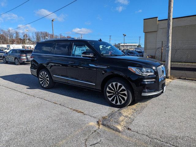 new 2024 Lincoln Navigator car, priced at $92,764