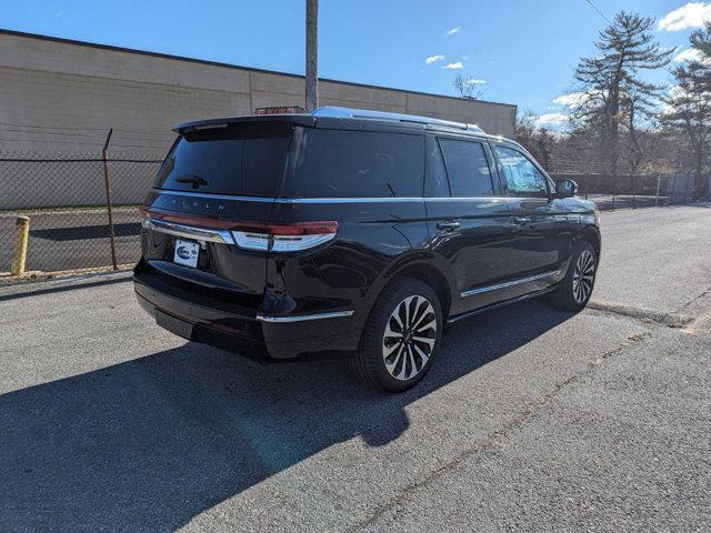 new 2024 Lincoln Navigator car, priced at $92,764