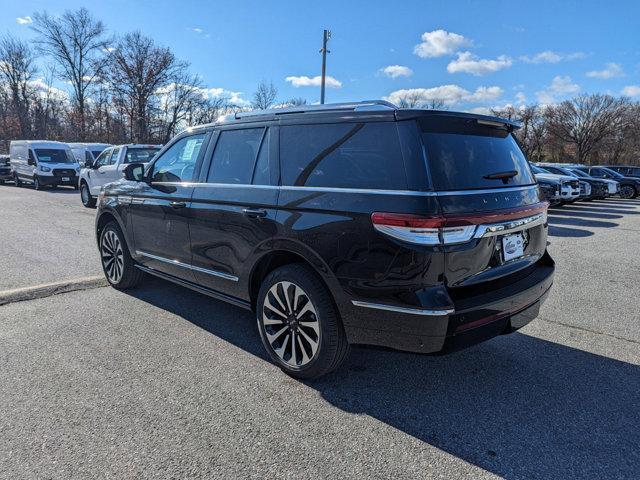 new 2024 Lincoln Navigator car, priced at $92,764