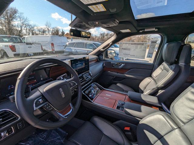 new 2024 Lincoln Navigator car, priced at $92,764