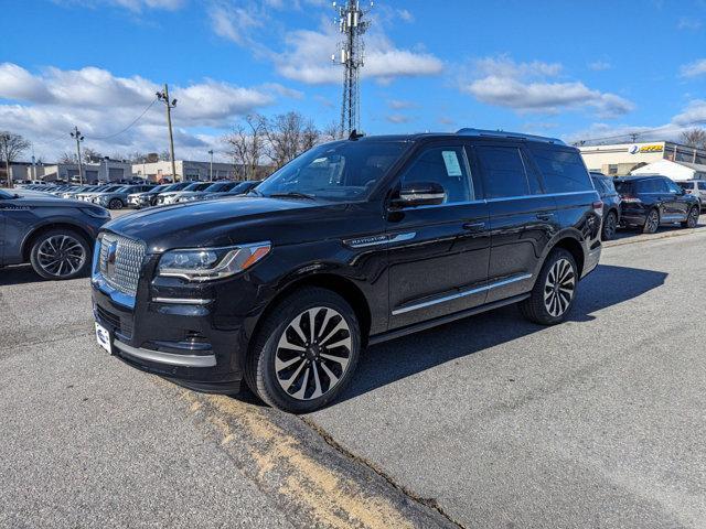 new 2024 Lincoln Navigator car, priced at $92,764