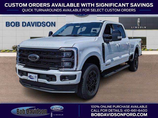 new 2024 Ford F-250 car, priced at $84,919